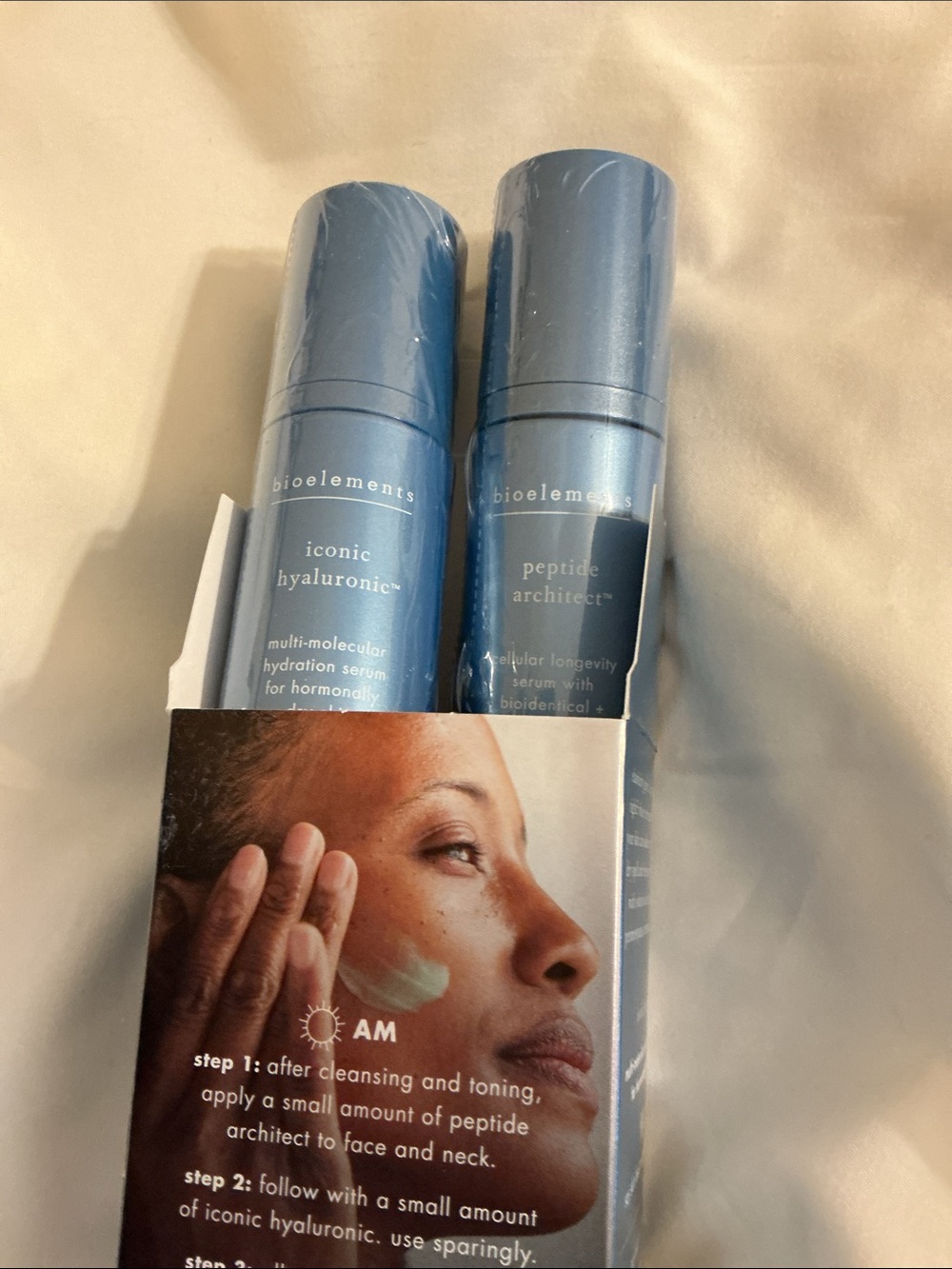Bioelements pause+ effect set - Picture 2 of 7
